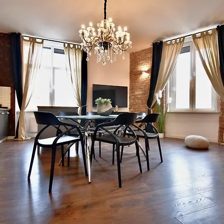 Penzion Luxury In The Centre**** 4*