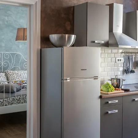 Luxury In The Centre**** 4* Пула