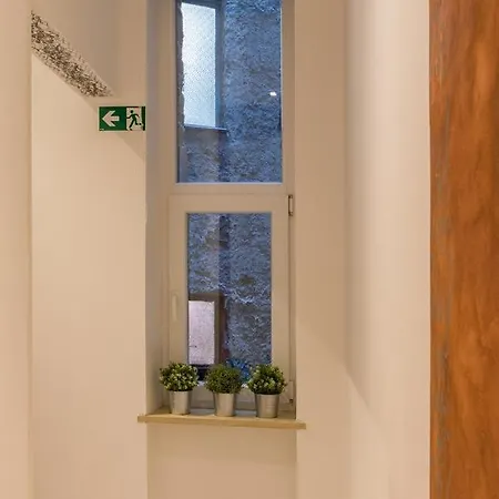 Guest house Luxury In The Centre****